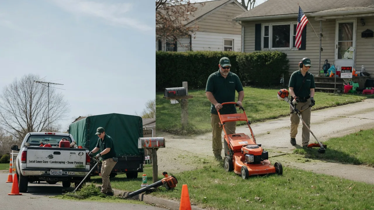 Lawn Care Services By Expert Landscaper in Londonderry, NH near me